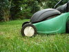 Lawnmower: It's time to take care about the garden :-)