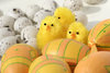 easter eggs and little chicks: Easter decoration (also check my chicks from last year!)