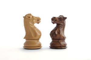 Cavaleiros da xadrez: 