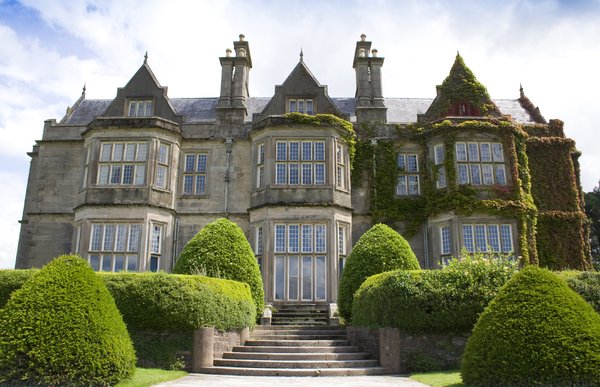 Muckross House: Just a few images i took out one weekend
