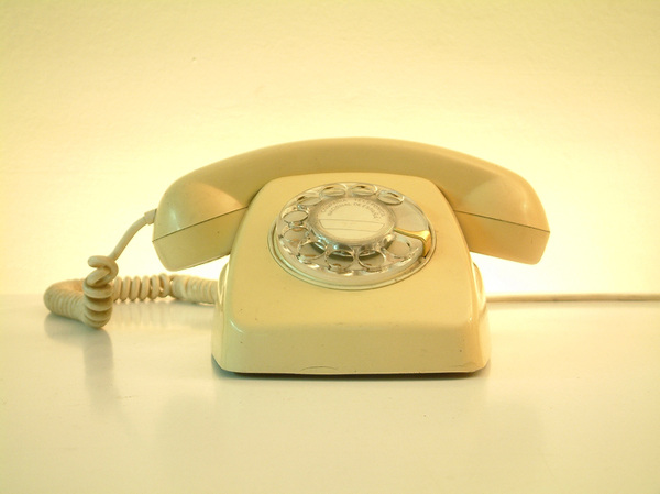70's Telefoon: 