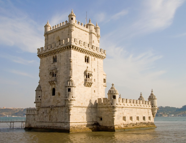 Belem Turm von Lisboa: 