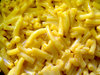 Macaroni and Cheese: A all time Canadian Classic. Also known as Kraft Dinner. 
