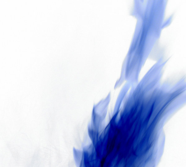 Blue Flame: 