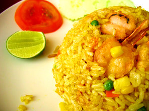 Golden Rice: 