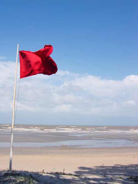 Red Flag: 