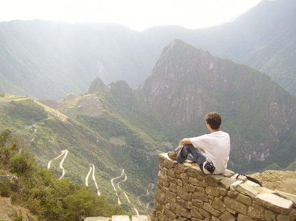 Machu Picchu - Peru 2: Lost city of Machu Picchu