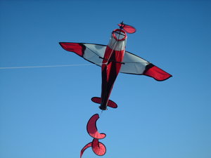 Plane Kite 2: 