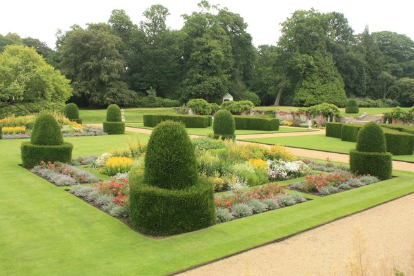 Country House Gardens: 
