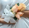Bride's Bouquet: Wedding flower arrangement