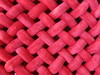 red rope crossing texture: red rope crossing texture