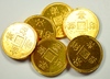 gouden munten 1: 