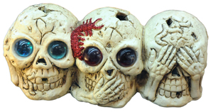Halloween Skulls: Halloween Skulls