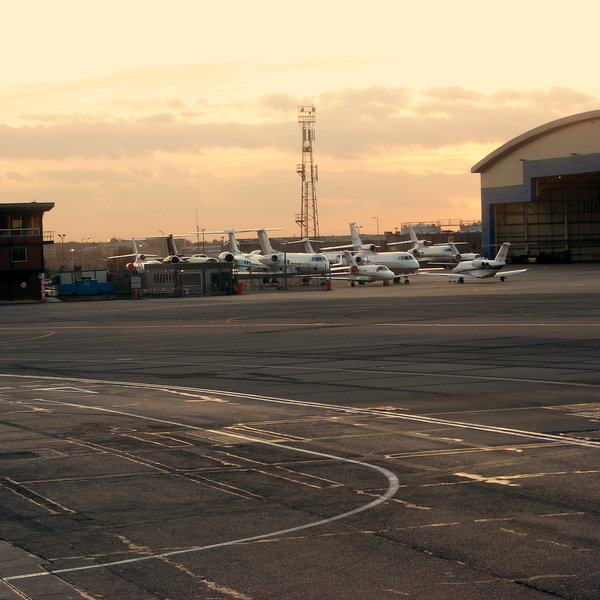aeroporto de 2007: 
