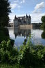 ancient castle: Ancient castle in France 