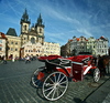 Praga: Landscape of Praga