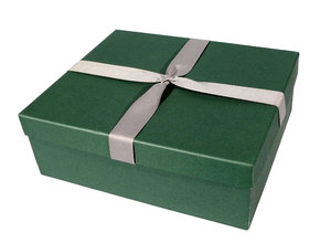 Gift Box: A simple gift box