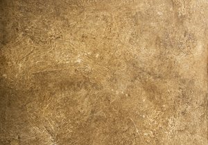 Grungy Canvas: A portion of a grungy canvas texture.