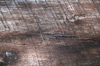 Weathered Wood: A closeup view of a piece of old weathered barnwood.