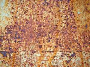 Rust 3: Rust surfaces