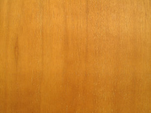 Panel de madera: 