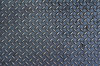 Diamond plate textures: Diamond plate textures found on the sidewalks of San Francisco.