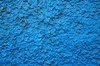 Blauwe muur textuur: 