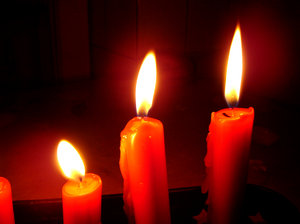 candles 3: a night