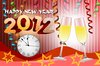 Frohes Neues Jahr 2012: 