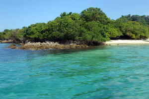 Ilha Grande, Brazilië: 