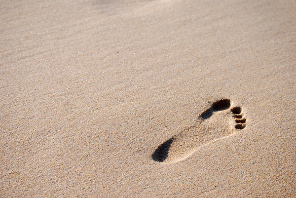 footprint R: 