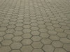 Pavement: Hexagonal pavement