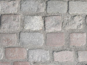 Cobble Stone Pavement 1: 