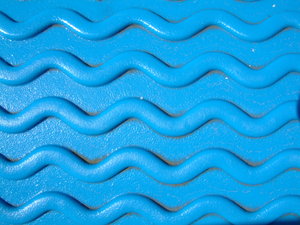 blauen Wellen: 
