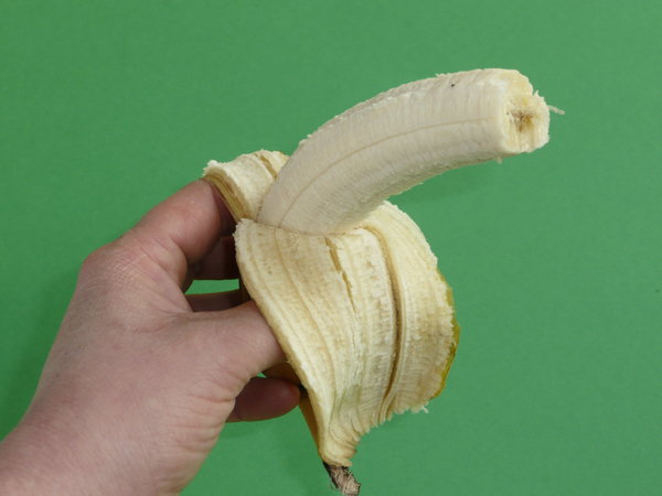 Banana 3: Single banana