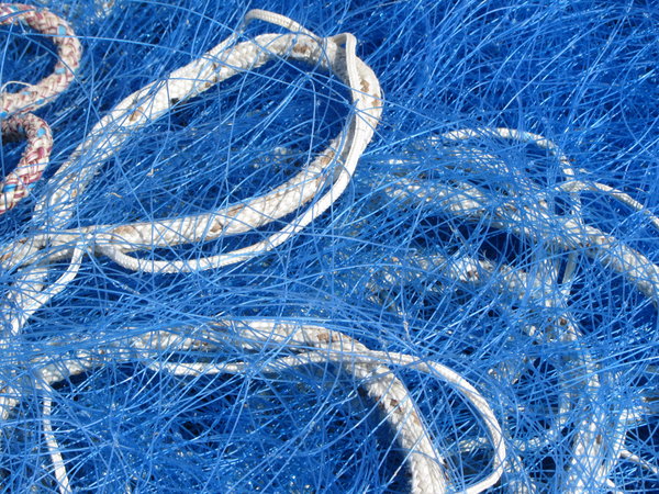 Fishermen's net: Tools of fishermen