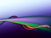 Abstract - sine wave shuffle: Abstract background