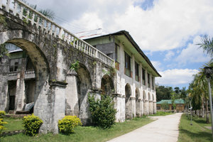 history: from a batch of photos taken during a weekend holiday in bohol.  lots of historic sites that are sadly ill-maintained...