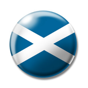 scotland: flag of scotland
