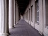 columns: colonnade in Karlsruhe/Ger.