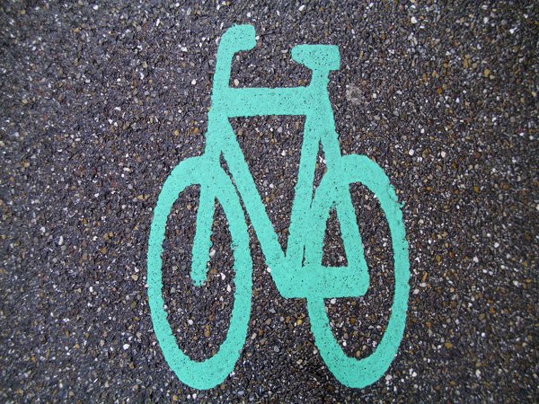 bicicleta: 