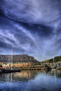 V & A Waterfront in Kapstadt: 