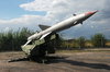 Ground to air missile: A surface to air missile or ground-to-air missile  is a missile designed to be launched from the ground to destroy aircraft