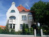 Art Nouveau Casa Blankenburg: 