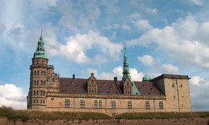 Castelo de Kronborg e fortress 2: 