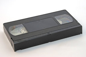 Video tape 3: Video-cassette 