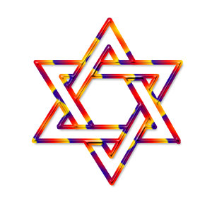 Star of David  1: The Star of David or Shield of David (Magen David in Hebrew) is a generally recognized symbol of Jewish identity and Judaism