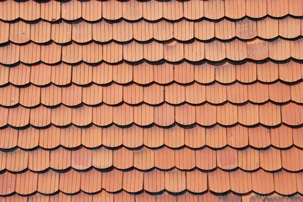 Tiles pattern: Roof tiles texture