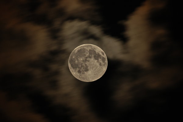 Moon 1: Moon over Poland
