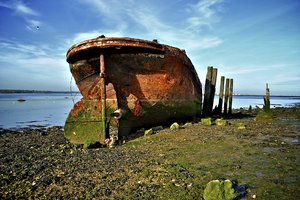 Medway Wreck: Medway Wreck
